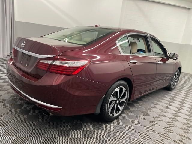 2017 Honda Accord EX