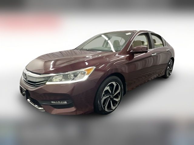 2017 Honda Accord EX