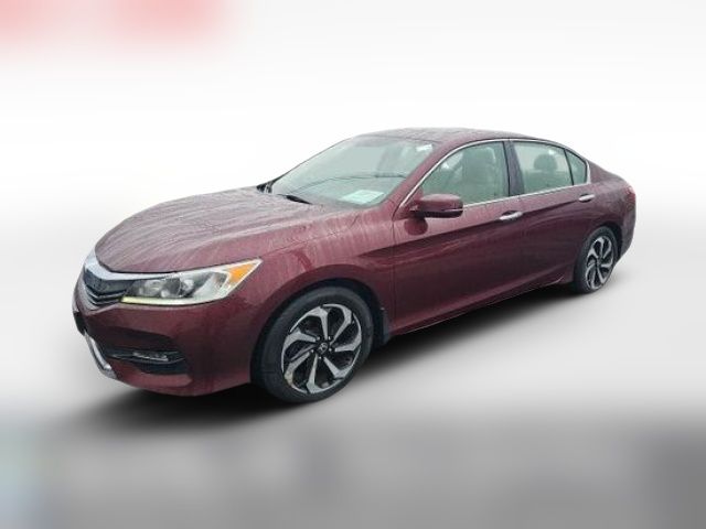 2017 Honda Accord EX