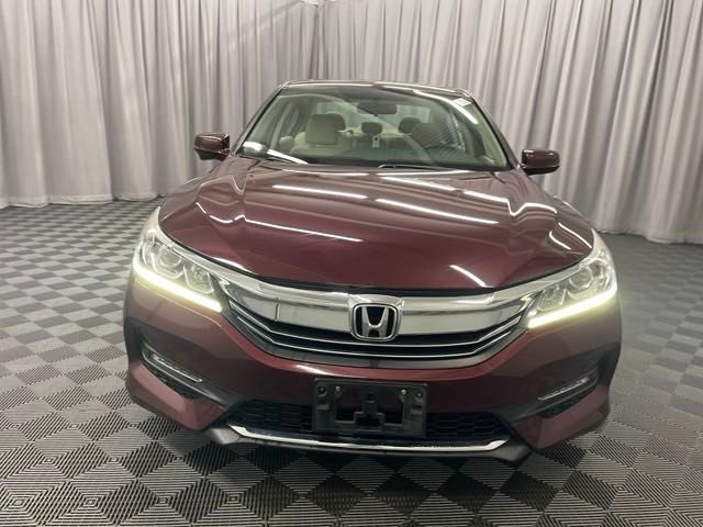 2017 Honda Accord EX