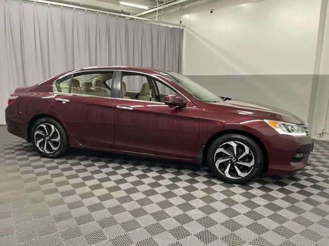 2017 Honda Accord EX