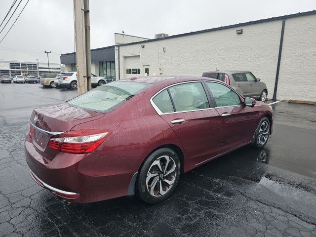 2017 Honda Accord EX