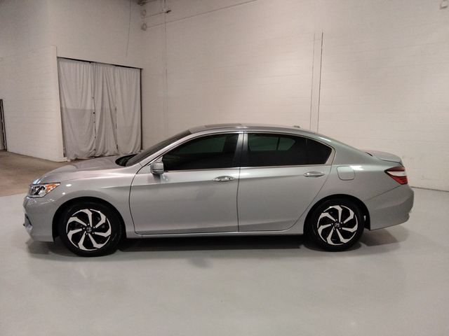 2017 Honda Accord EX