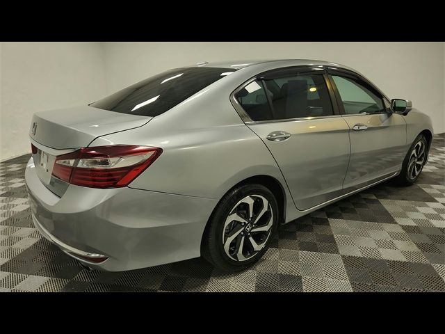 2017 Honda Accord EX