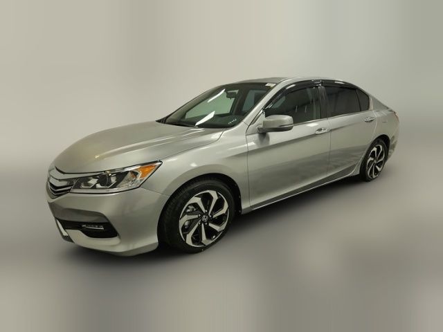 2017 Honda Accord EX