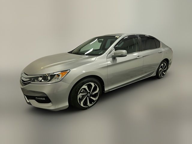 2017 Honda Accord EX