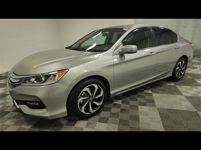 2017 Honda Accord EX