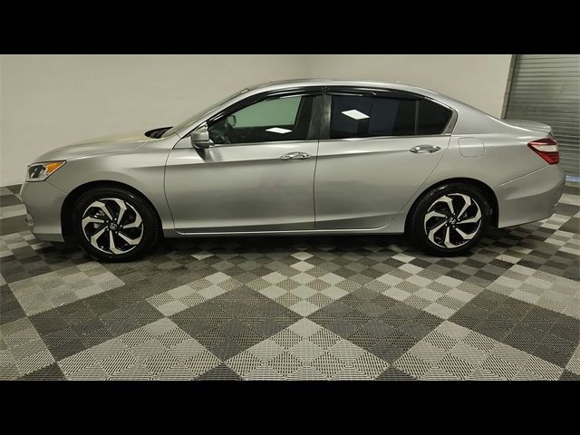 2017 Honda Accord EX