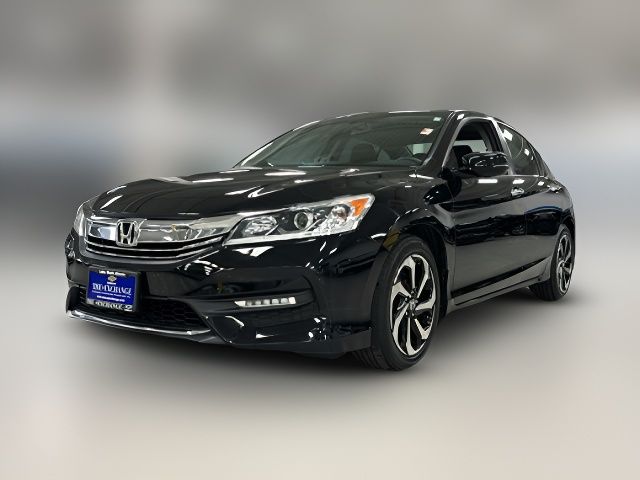 2017 Honda Accord EX