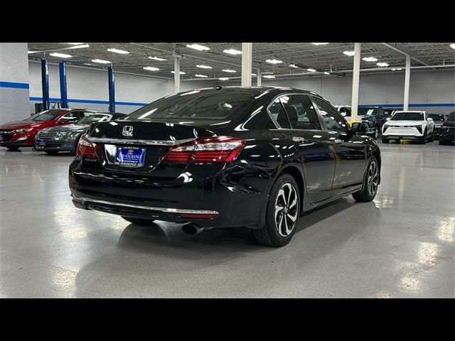 2017 Honda Accord EX