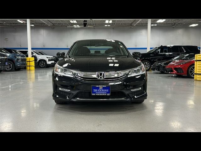 2017 Honda Accord EX