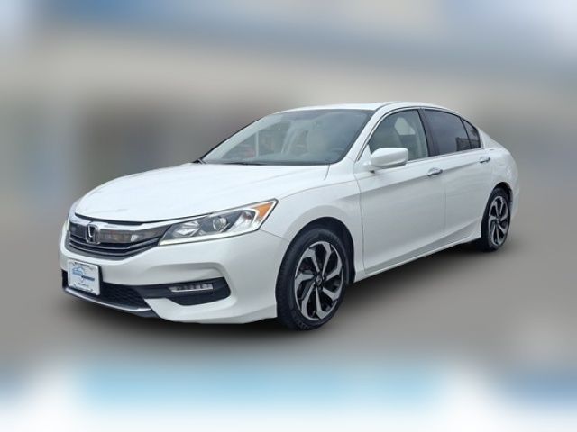 2017 Honda Accord EX