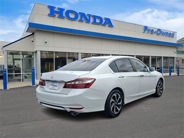 2017 Honda Accord EX