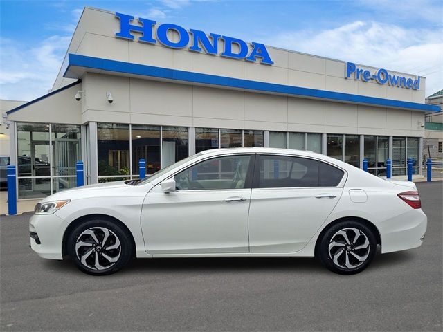 2017 Honda Accord EX