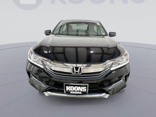 2017 Honda Accord EX