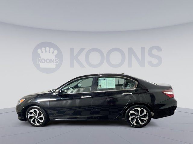 2017 Honda Accord EX