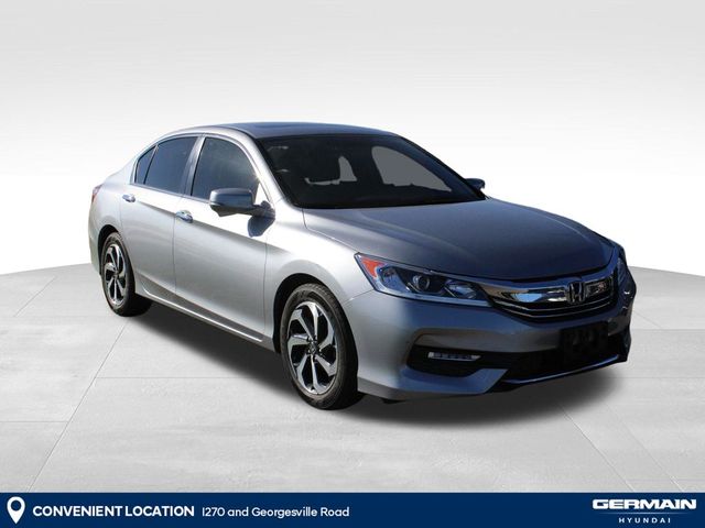 2017 Honda Accord EX