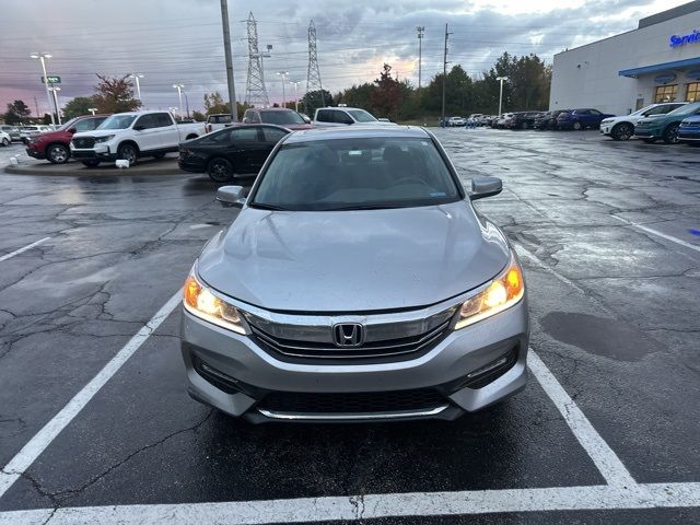 2017 Honda Accord EX