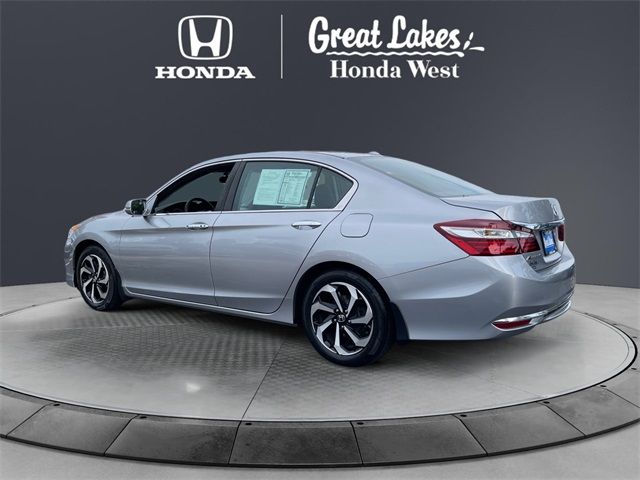 2017 Honda Accord EX