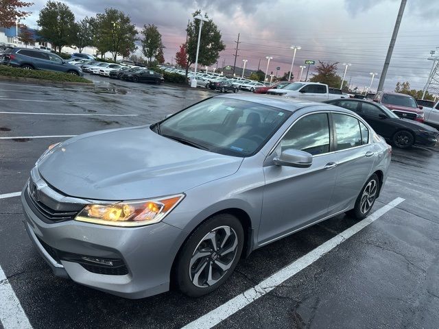 2017 Honda Accord EX