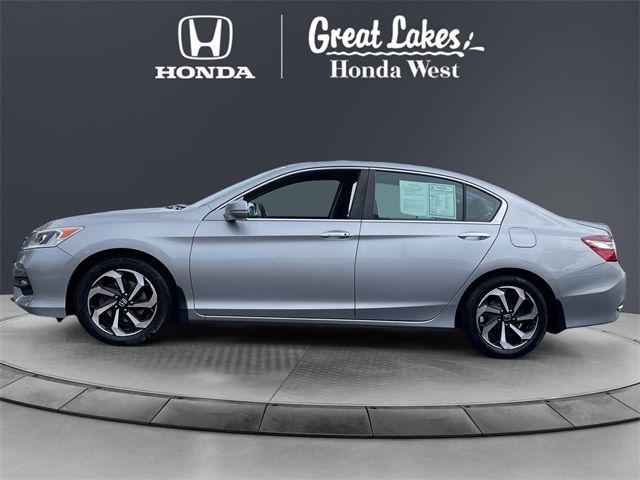 2017 Honda Accord EX