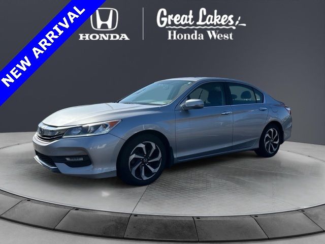 2017 Honda Accord EX