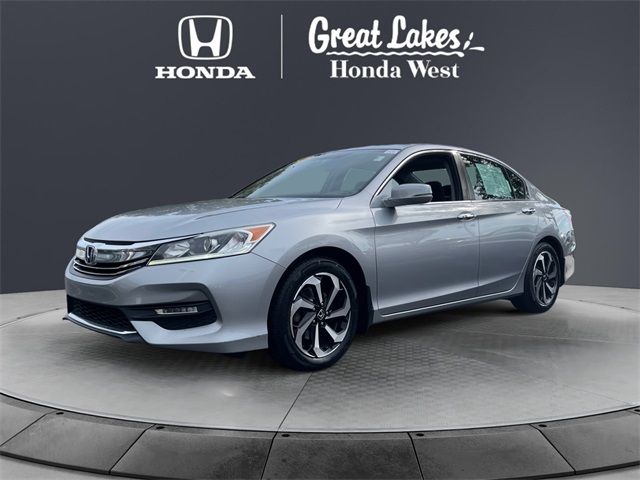 2017 Honda Accord EX