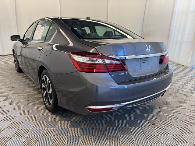 2017 Honda Accord EX