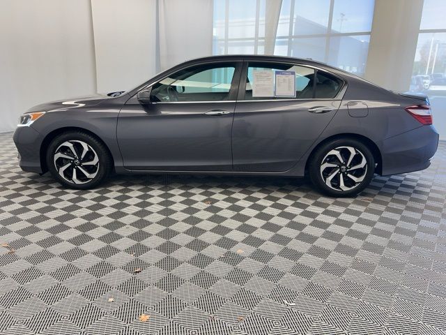 2017 Honda Accord EX