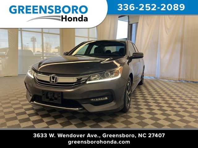 2017 Honda Accord EX