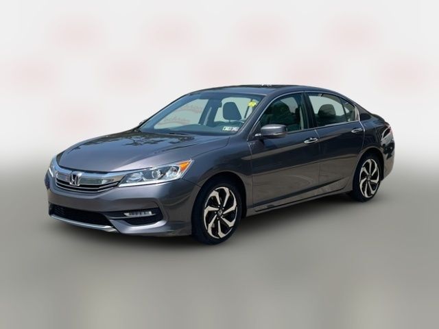 2017 Honda Accord EX