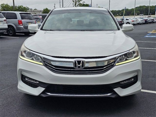 2017 Honda Accord EX