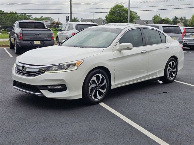 2017 Honda Accord EX