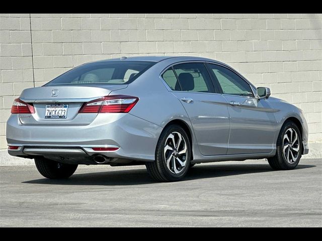 2017 Honda Accord EX