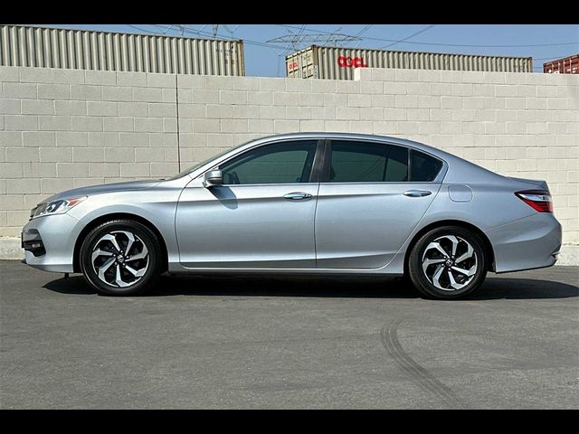 2017 Honda Accord EX