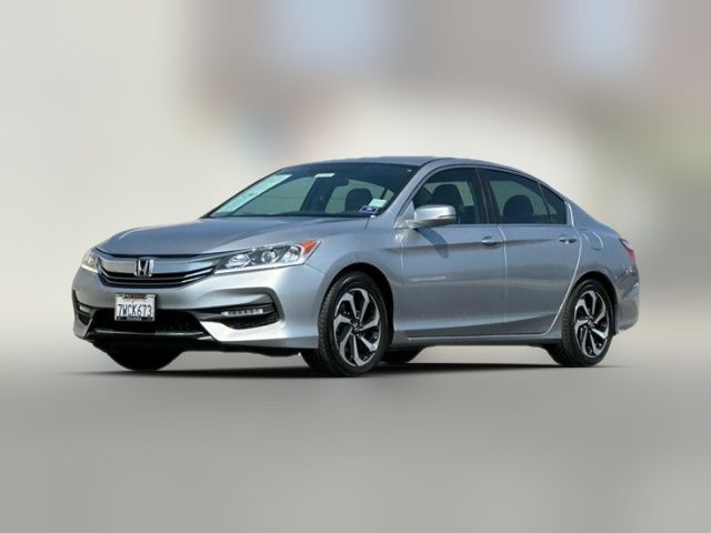 2017 Honda Accord EX