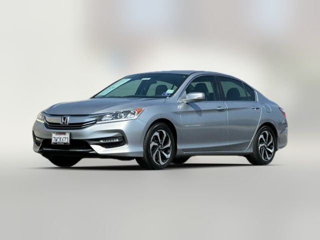 2017 Honda Accord EX