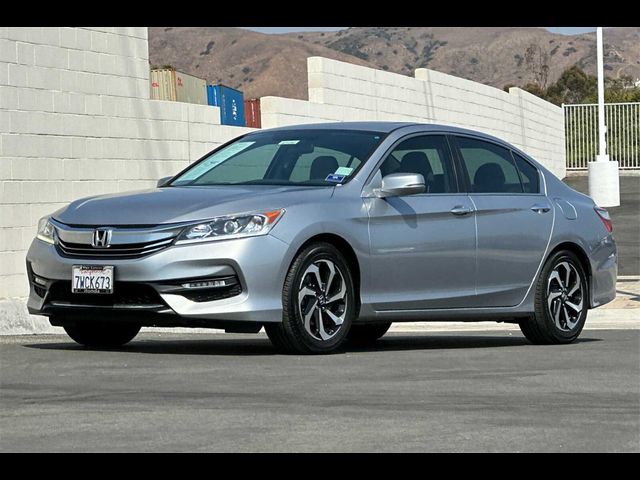 2017 Honda Accord EX