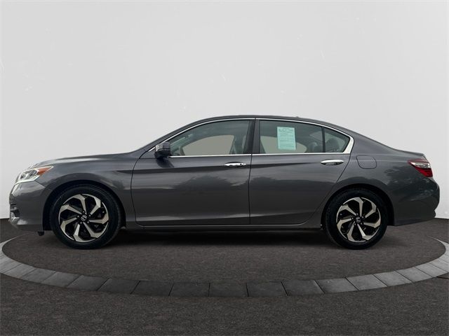 2017 Honda Accord EX