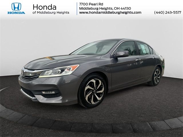 2017 Honda Accord EX