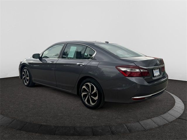 2017 Honda Accord EX