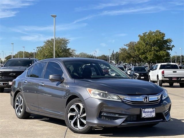 2017 Honda Accord EX