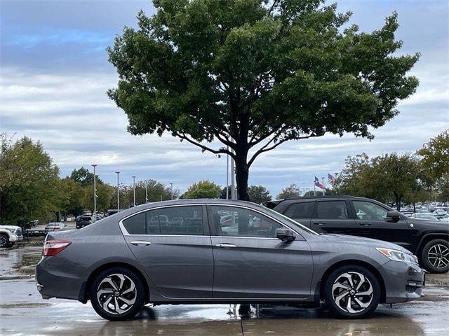 2017 Honda Accord EX