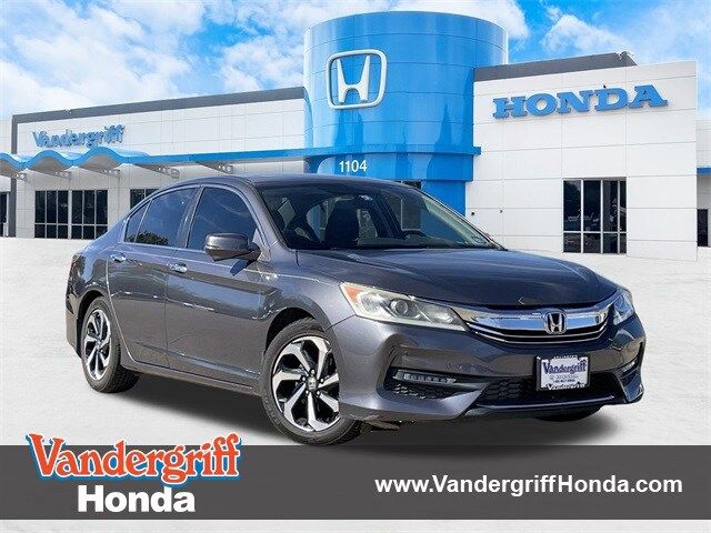 2017 Honda Accord EX