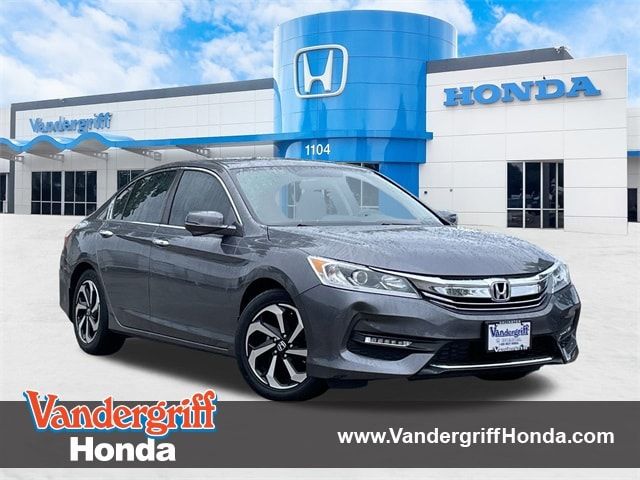 2017 Honda Accord EX