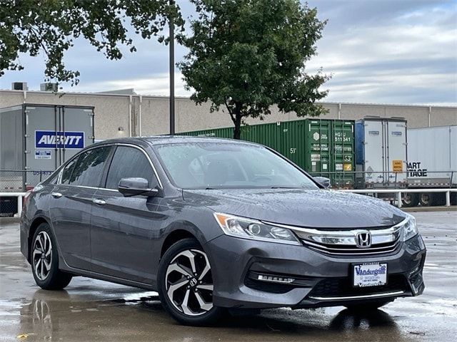 2017 Honda Accord EX