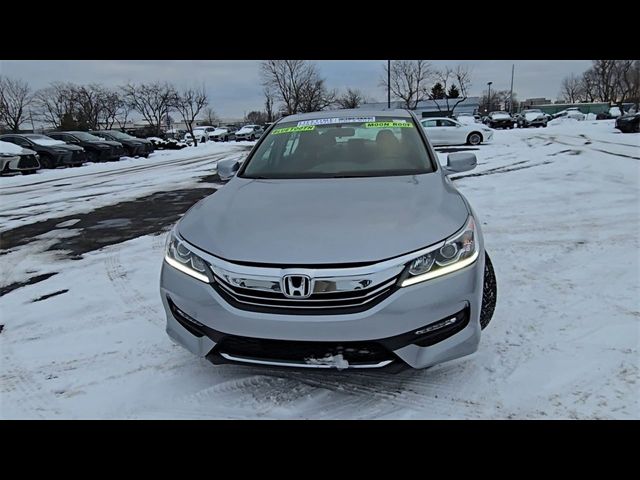 2017 Honda Accord EX