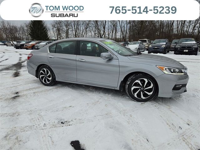 2017 Honda Accord EX