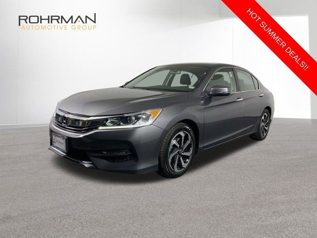 2017 Honda Accord EX