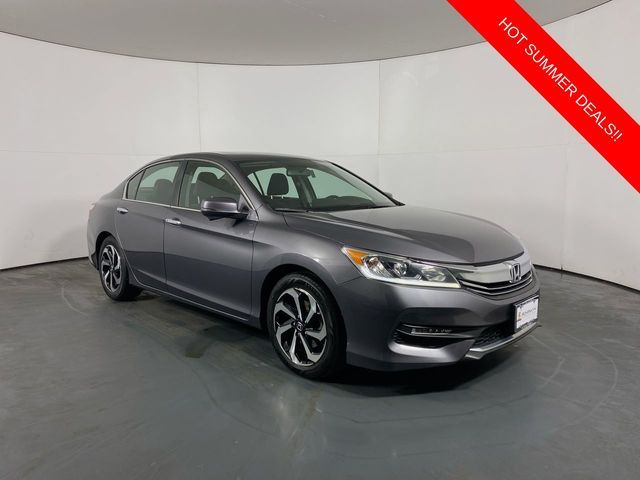 2017 Honda Accord EX